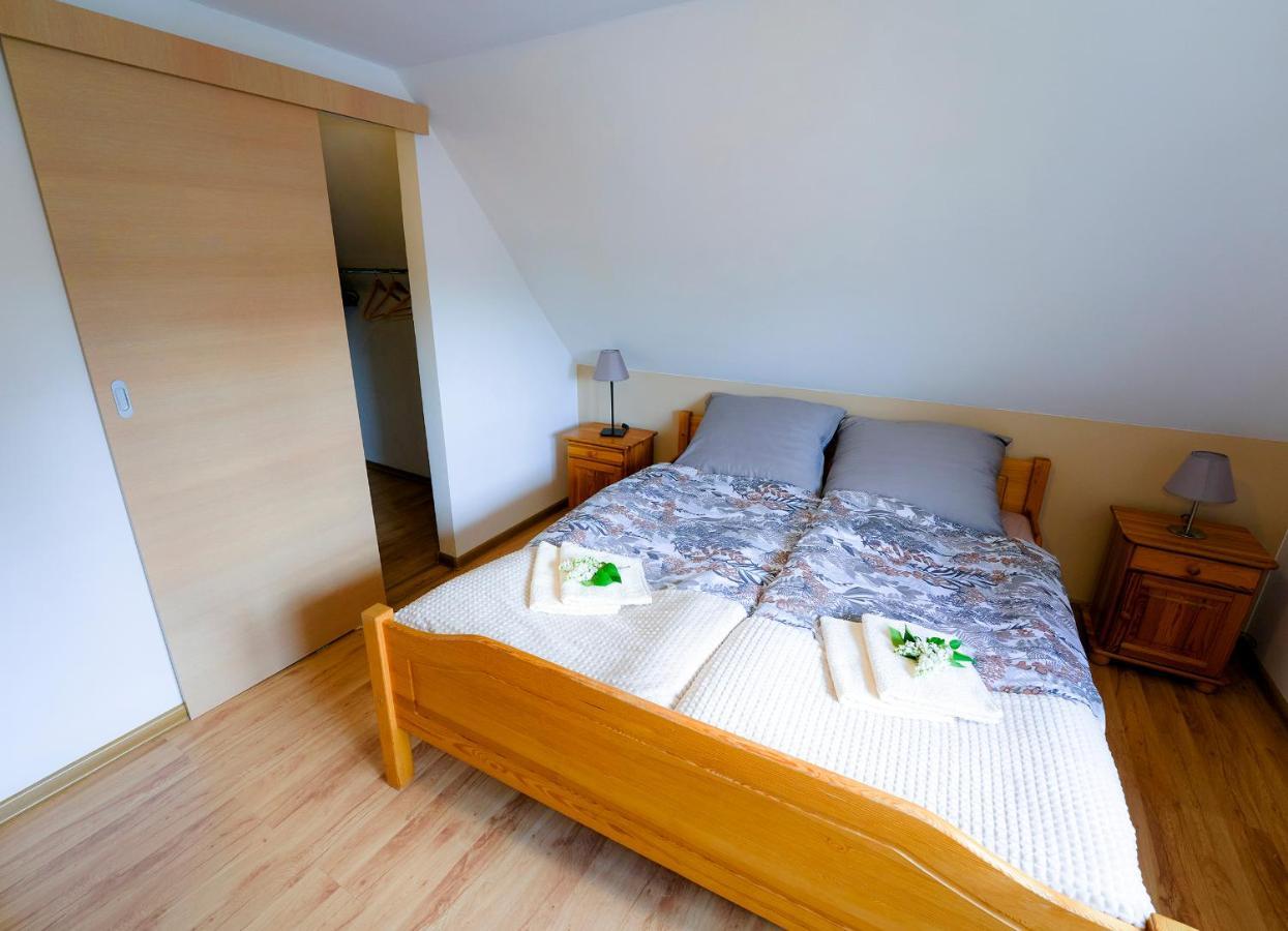 Czarny Bocian W Podgorzynie Ferienhaus Podgórzyn