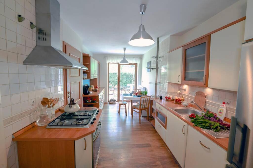 Ferienhaus Czarny Bocian W Podgorzynie *