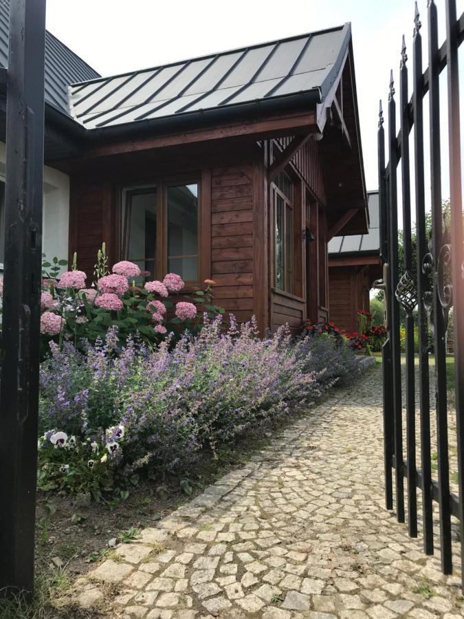 Ferienhaus Czarny Bocian W Podgorzynie