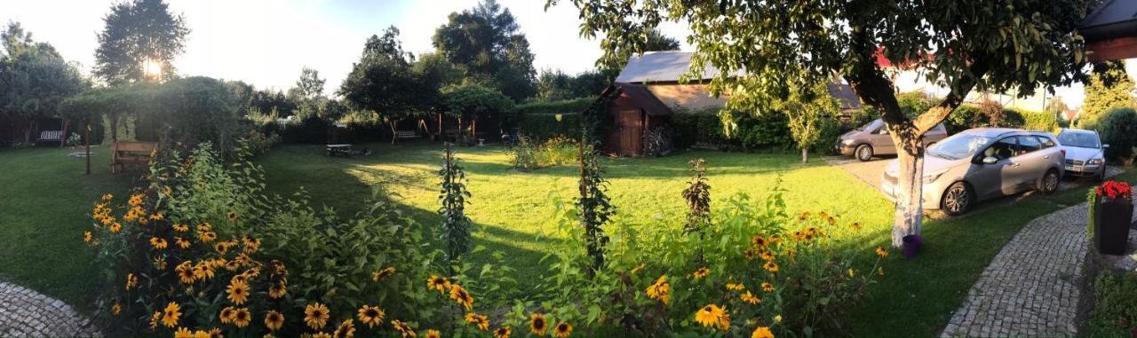 Czarny Bocian W Podgorzynie Ferienhaus Podgórzyn