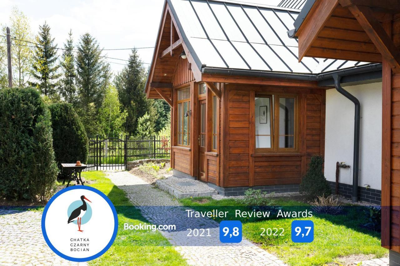 Ferienhaus Czarny Bocian W Podgorzynie *