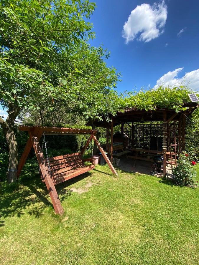 Ferienhaus Czarny Bocian W Podgorzynie