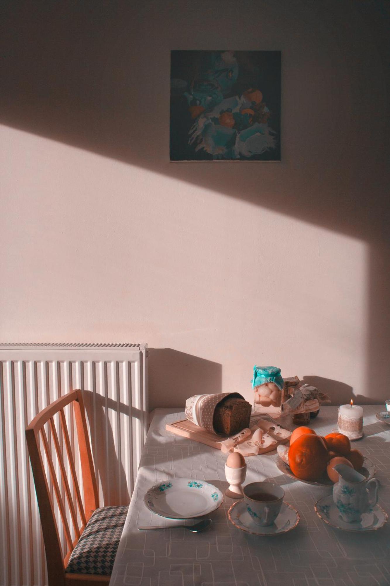 Ferienhaus Czarny Bocian W Podgorzynie