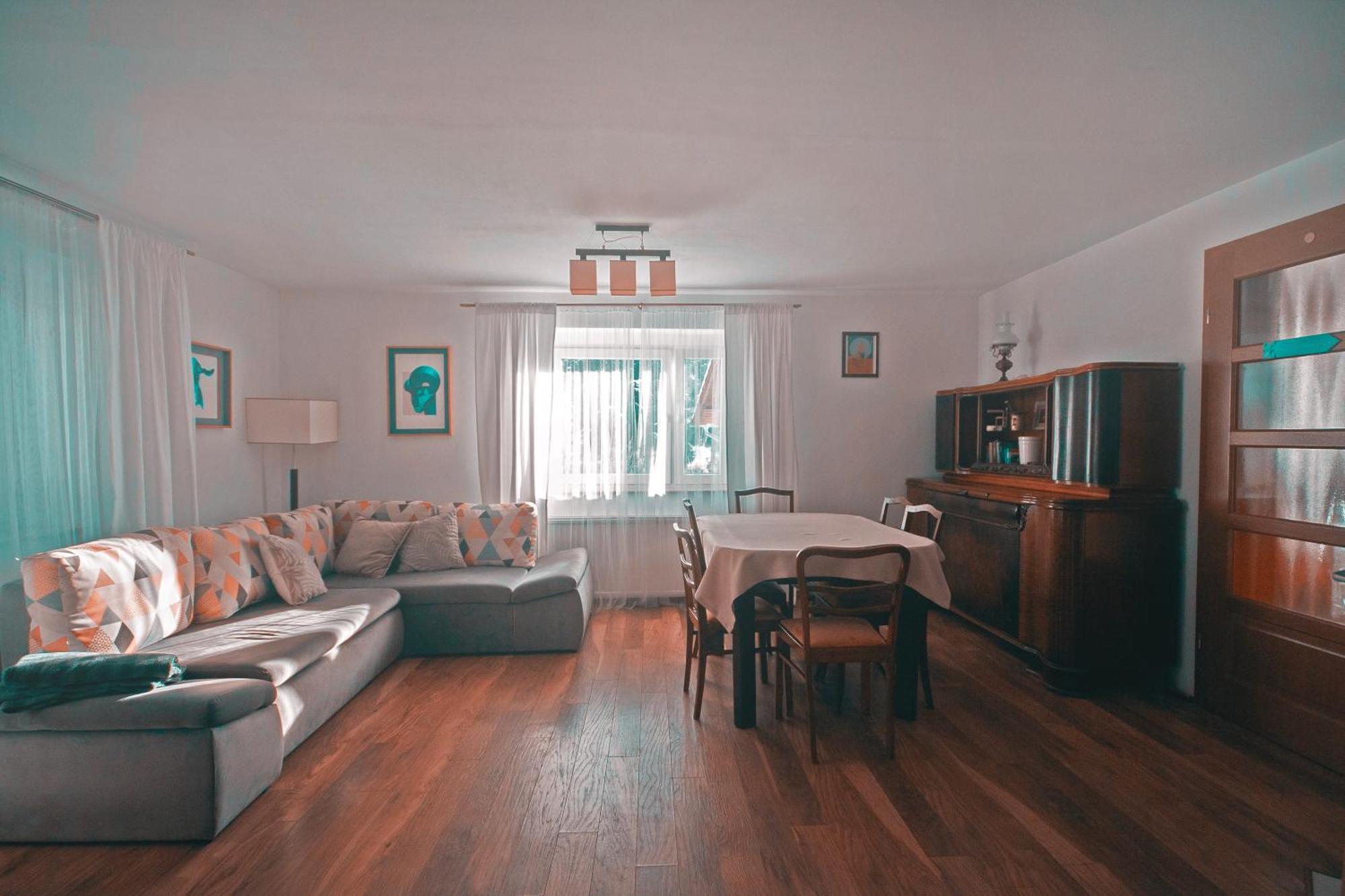 Ferienhaus Czarny Bocian W Podgorzynie *