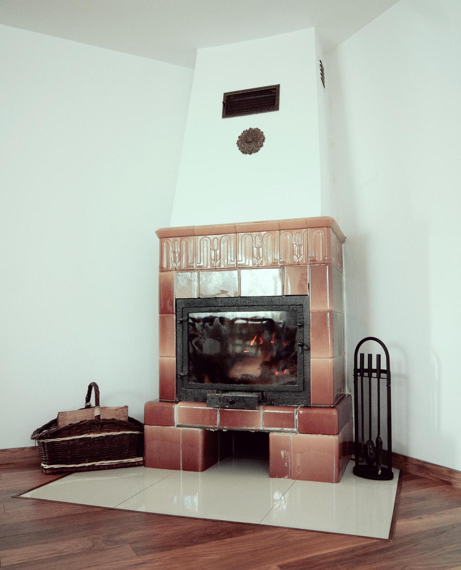 Ferienhaus Czarny Bocian W Podgorzynie Podgórzyn