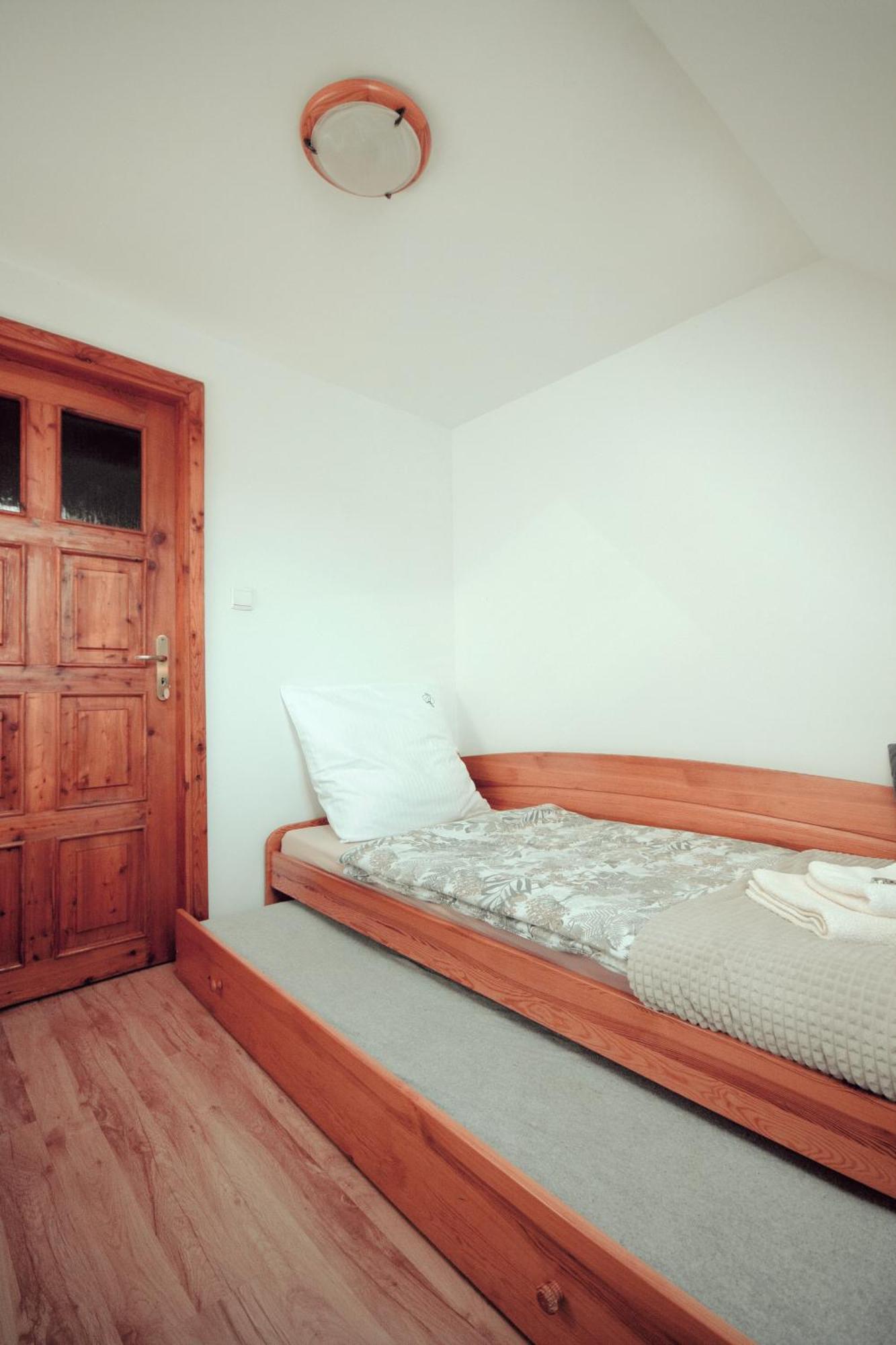 Ferienhaus Czarny Bocian W Podgorzynie